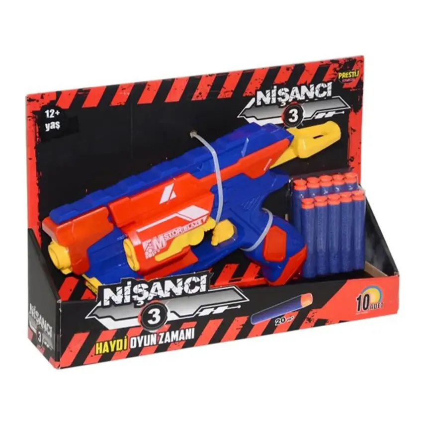 Nişancı 3 Dart Fırlatıcı - 1