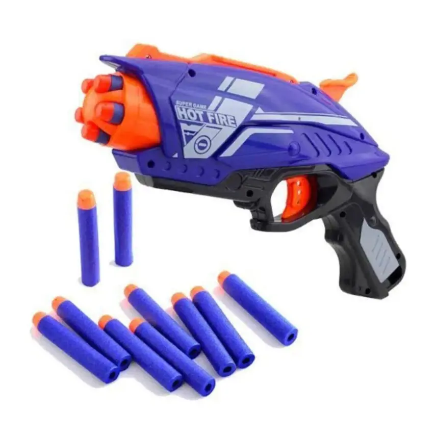 Nişancı 4 Dart Fırlatıcı - 1