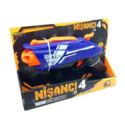 Nişancı 4 Dart Fırlatıcı (1)