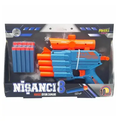 Nişancı 8 Dart Fırlatıcı - 4