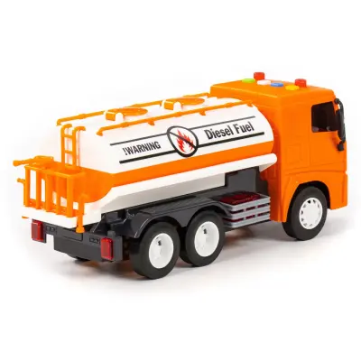 Nıtro Speed 1:16 Tanker (1)