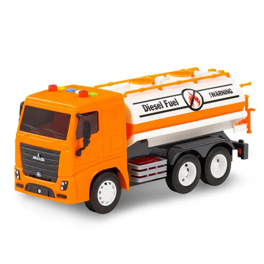 Nıtro Speed 1:16 Tanker - 1