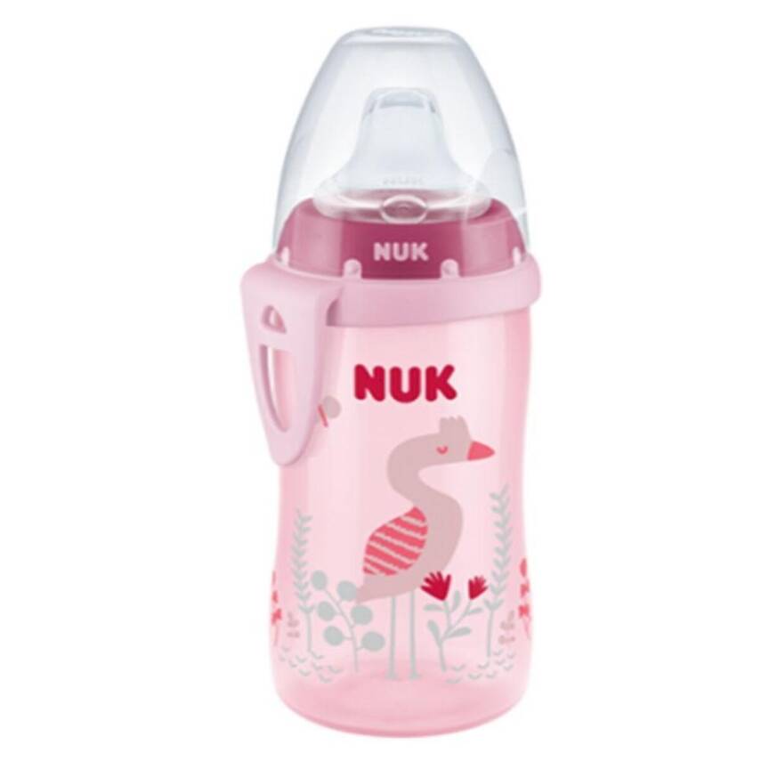 Nuk Active Cup Pembe - 1