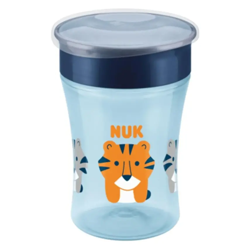Nuk Evo Cup 230 ml Mavi - 1