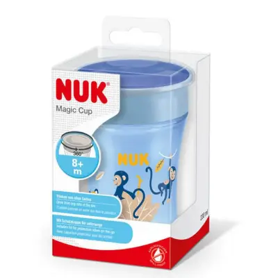 Nuk Evo Cup 230 ml Mavi (1)