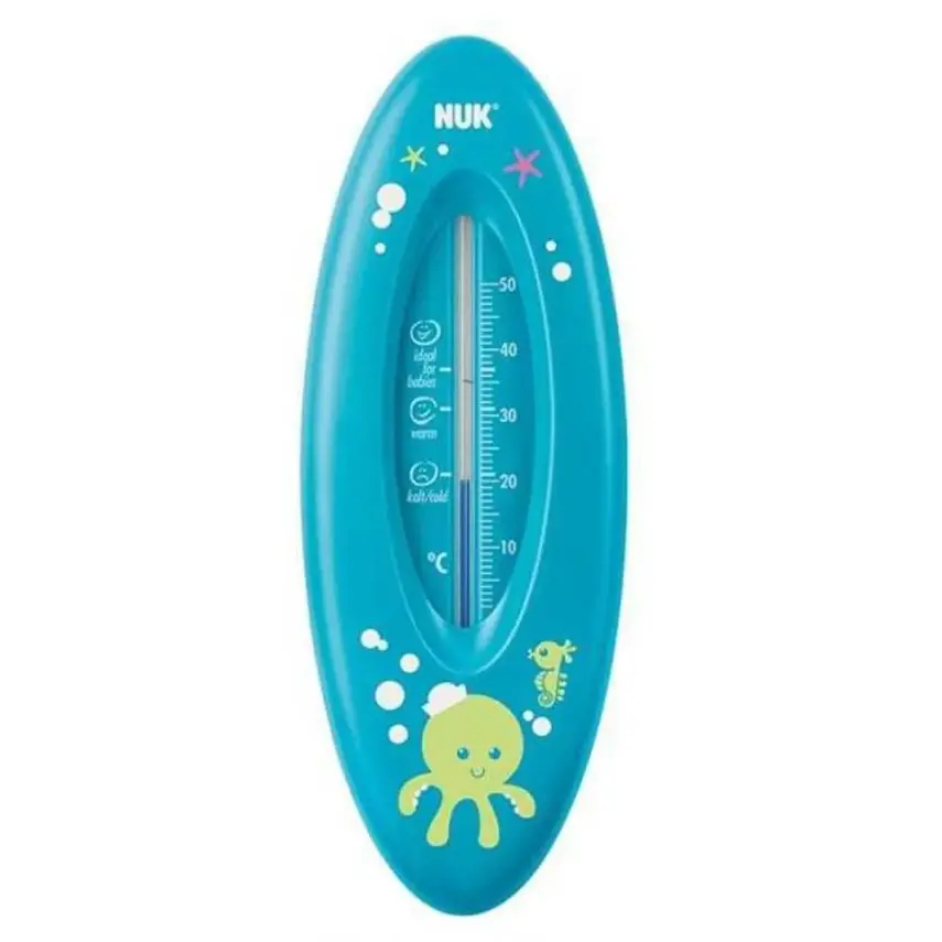 Nuk Ocean Banyo Termometresi Mavi - 1