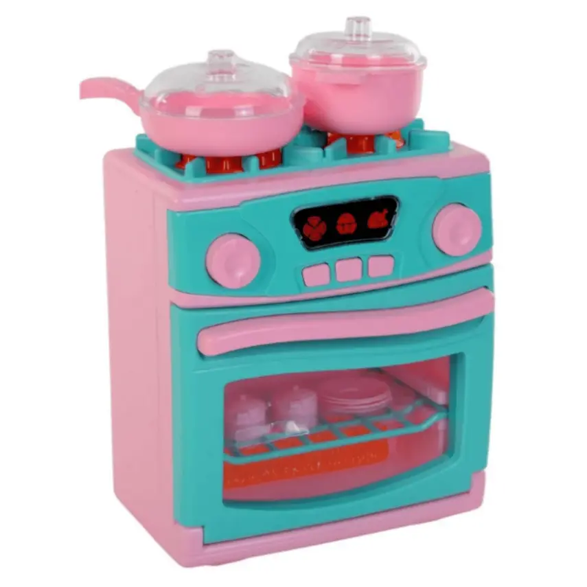 Ocaklı Fırın Set Pilli - 1