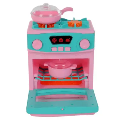 Ocaklı Fırın Set Pilli (1)