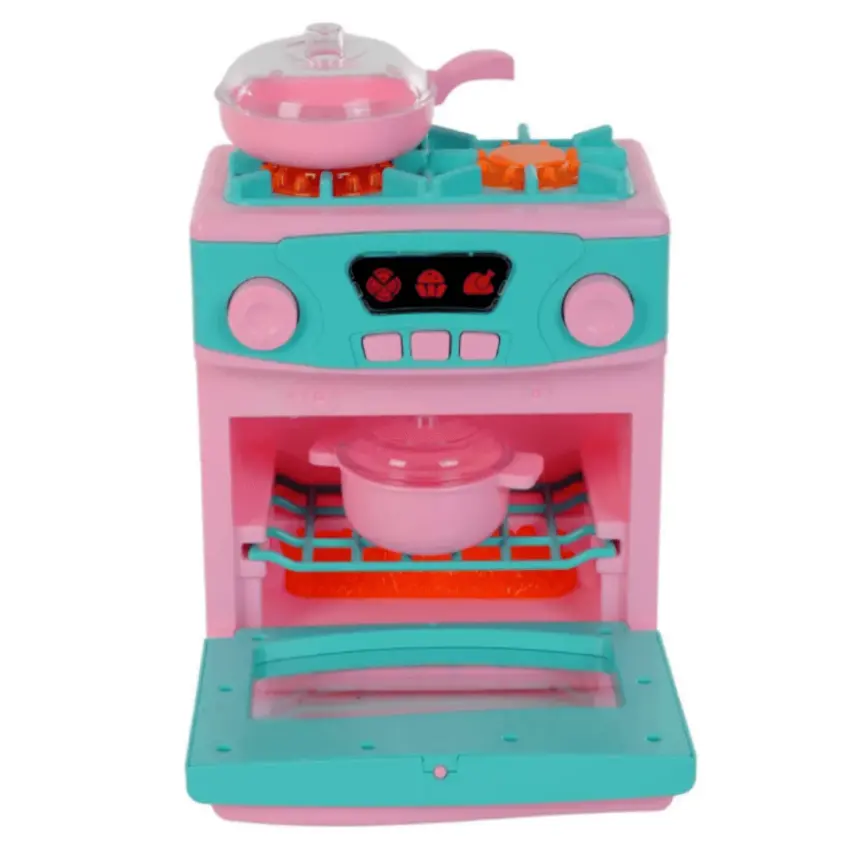 Ocaklı Fırın Set Pilli - 2