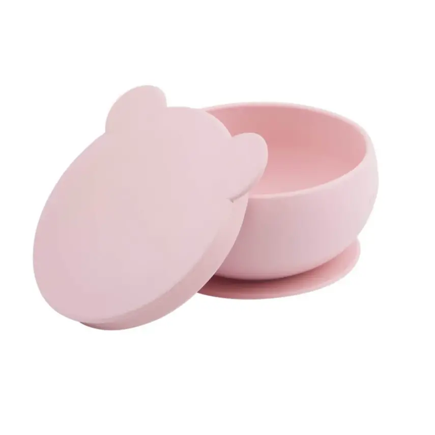 OiOi Mega 5li Beslenme Seti Pinky Pink - 11