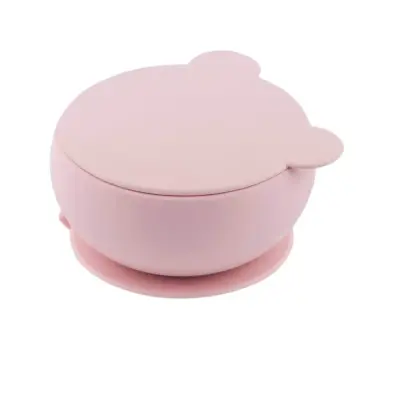 OiOi Mega 5li Beslenme Seti Pinky Pink - 5
