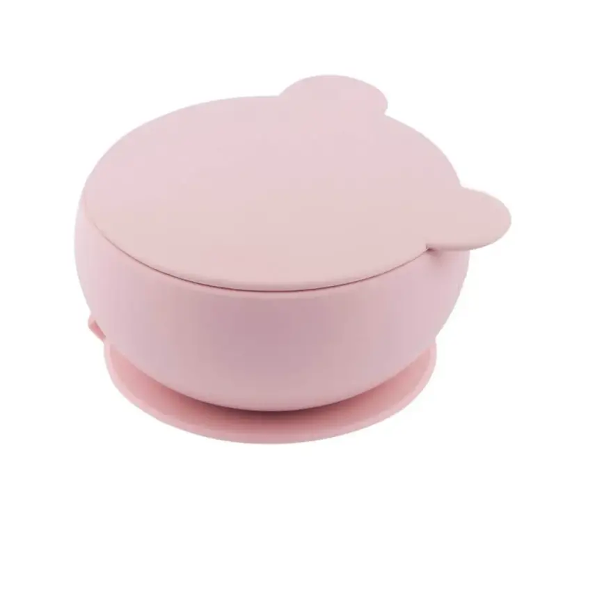 OiOi Mega 5li Beslenme Seti Pinky Pink - 5