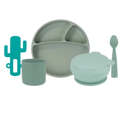 Oioi 5 Parça Mega Set River Green