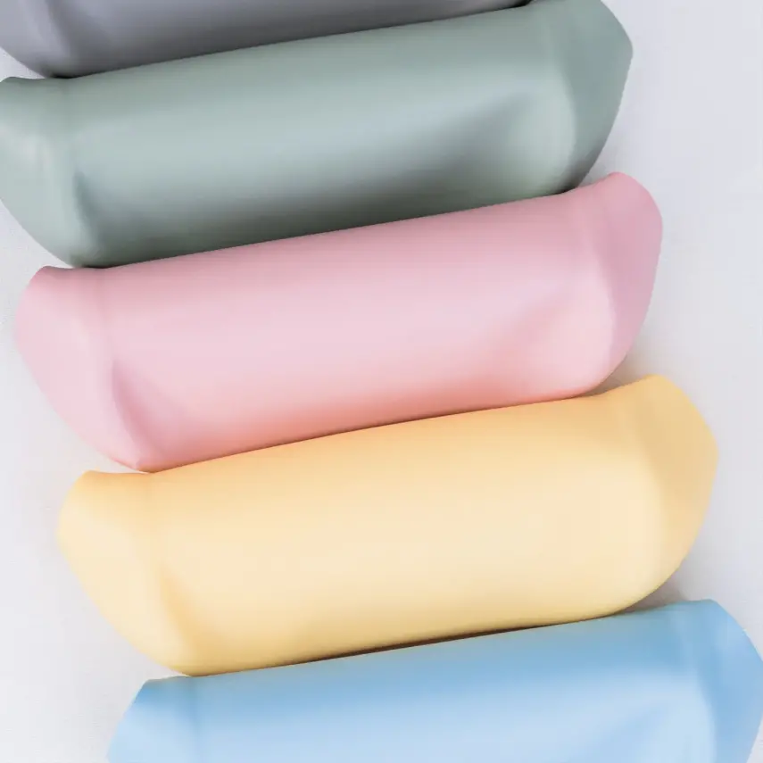 OiOi Basics Önlük Aqua Green - 10