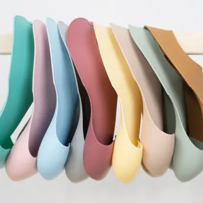 OiOi Basics Önlük Aqua Green - 6