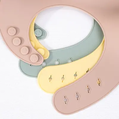 OiOi Basics Önlük Aqua Green - 11