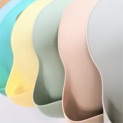 OiOi Basics Önlük Aqua Green - 8