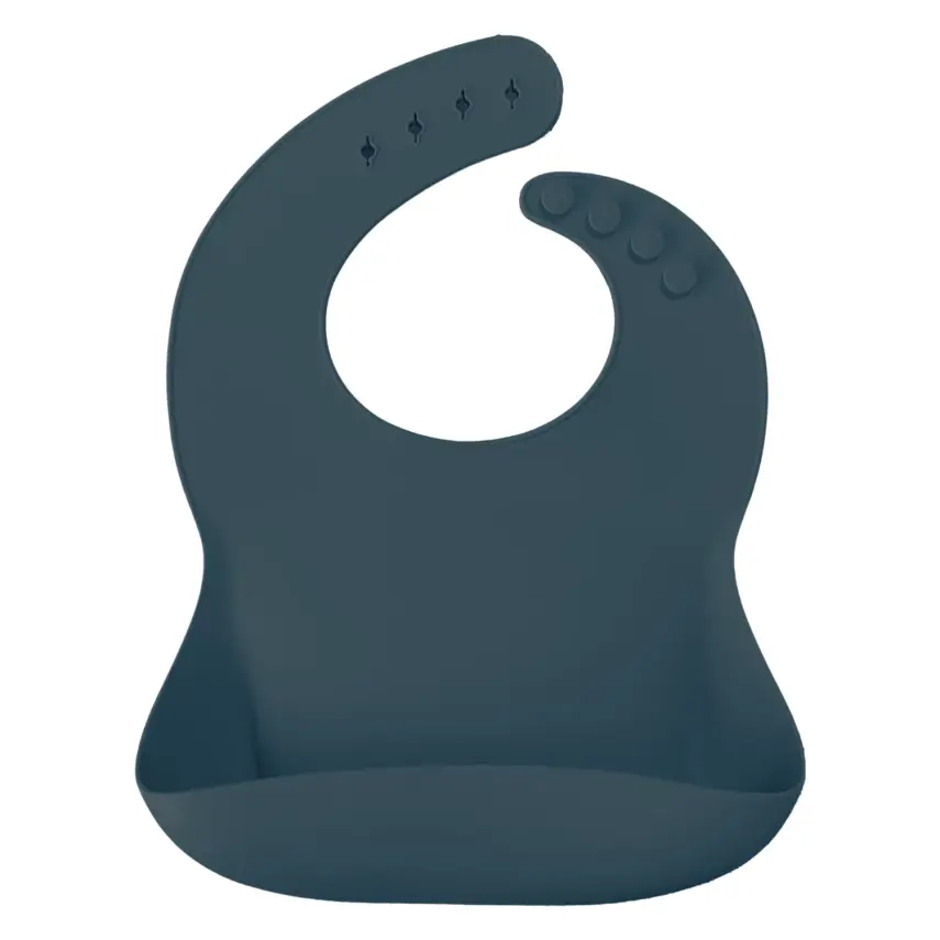 OiOi Basics Önlük Deep Blue - 1