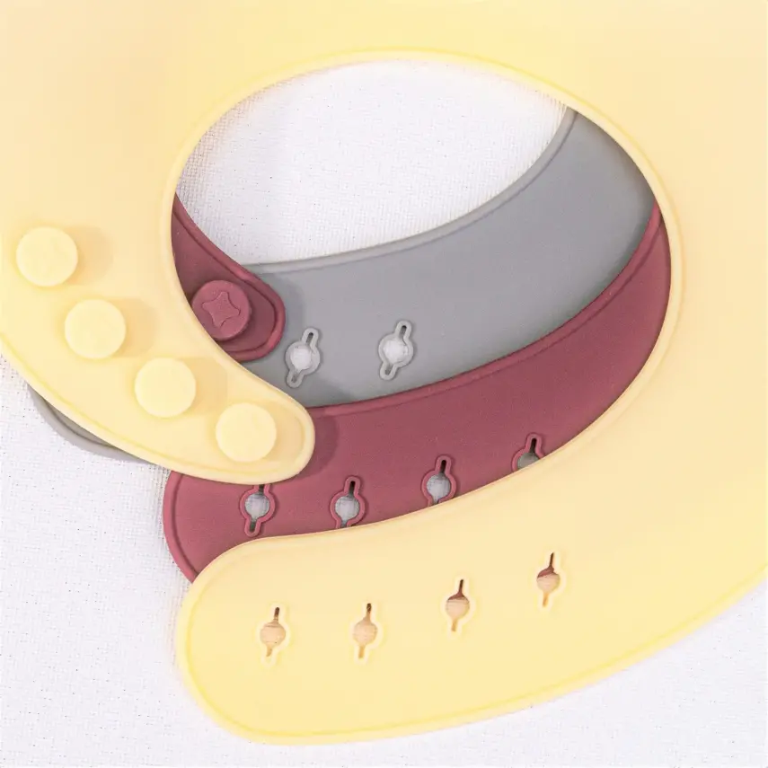 OiOi Basics Önlük Powder Grey - 6