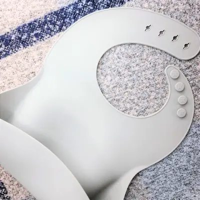 OiOi Basics Önlük Powder Grey - 7