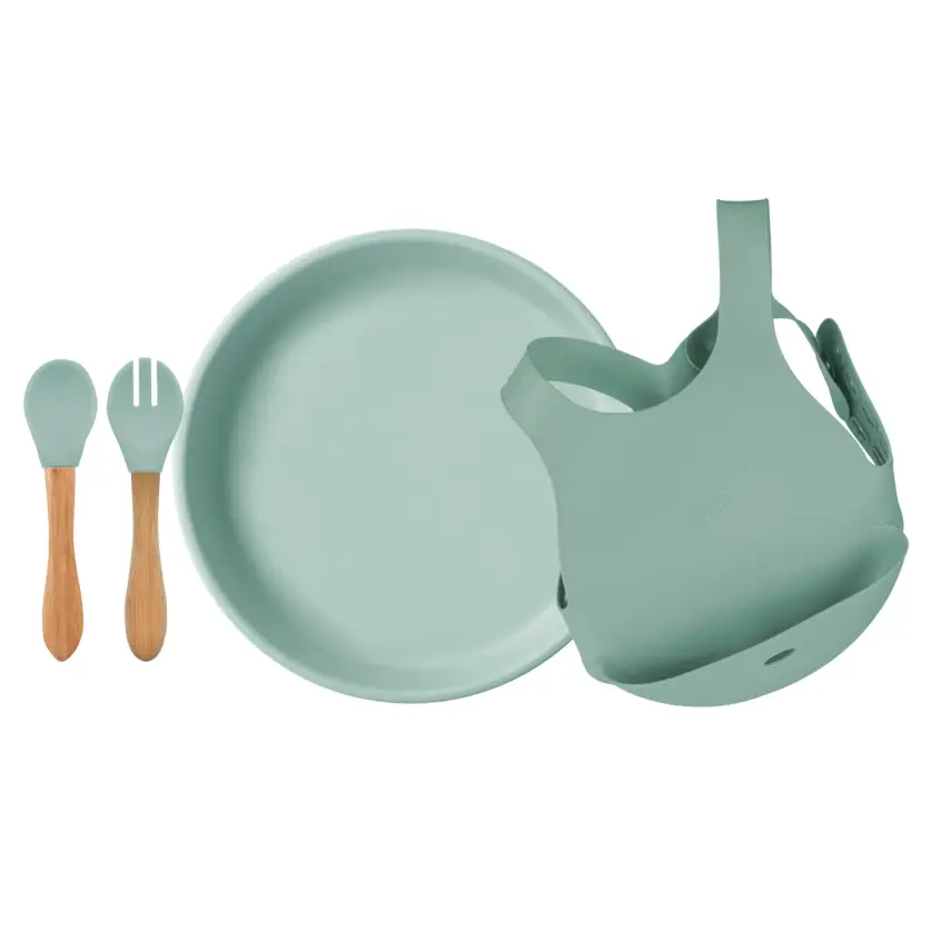 OiOi Beslenme Seti River Green - 1