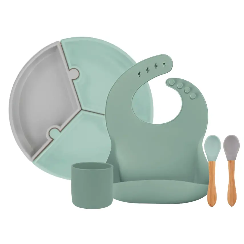 Oioi Beslenme Seti River Green - 1