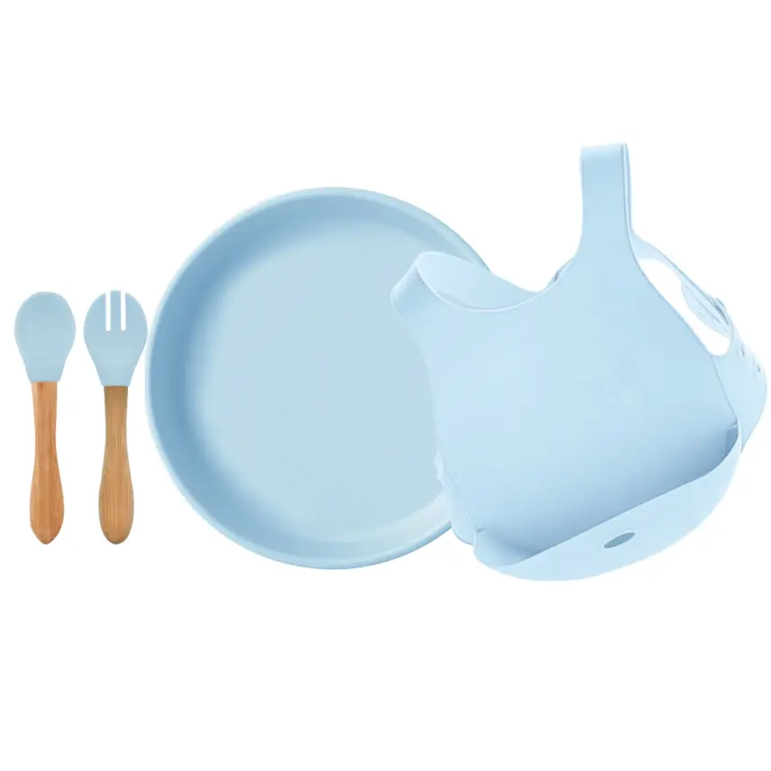 OiOi Beslenme Seti River Mineral Blue - 1