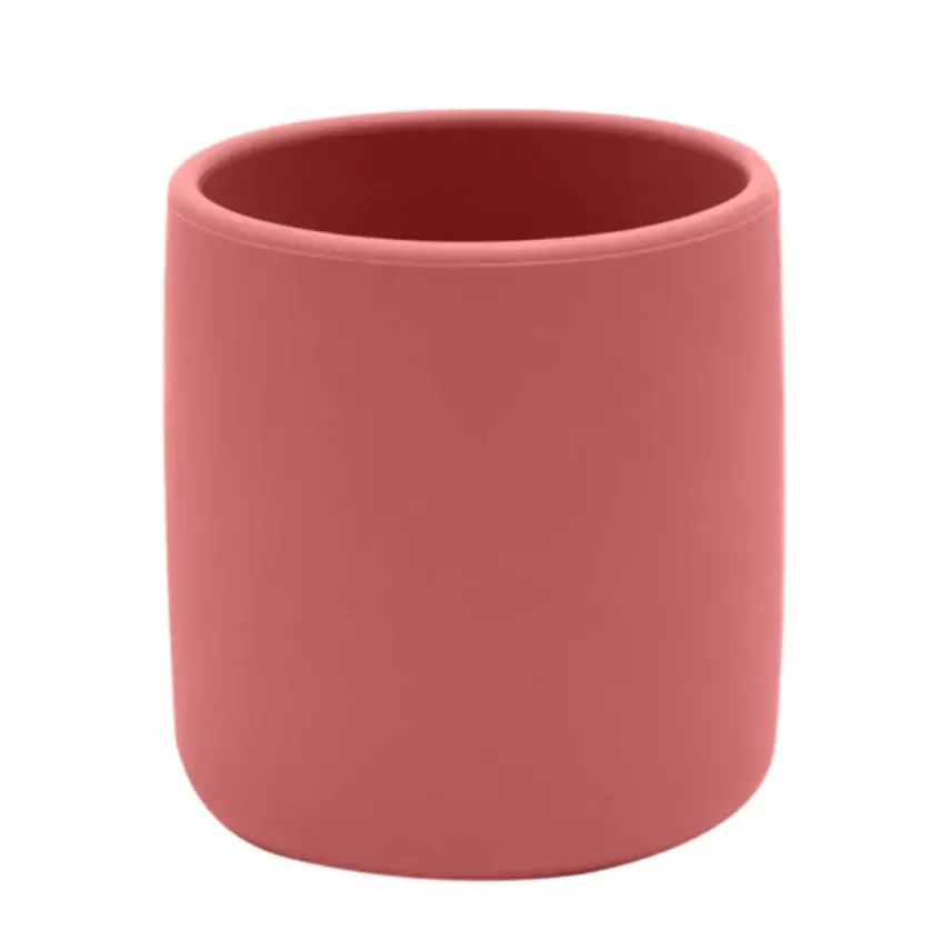 OiOi Blw Beslenme Seti Kaseli Velvet Rose - 2