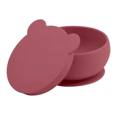 OiOi Blw Beslenme Seti Kaseli Velvet Rose - 3