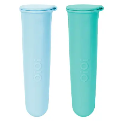 OiOi Buz Buz 2'li Mineral Blue/Aqua Green