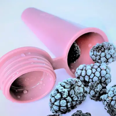 OiOi Buz Buz 2'li Pinky Pink/Velvet Rose