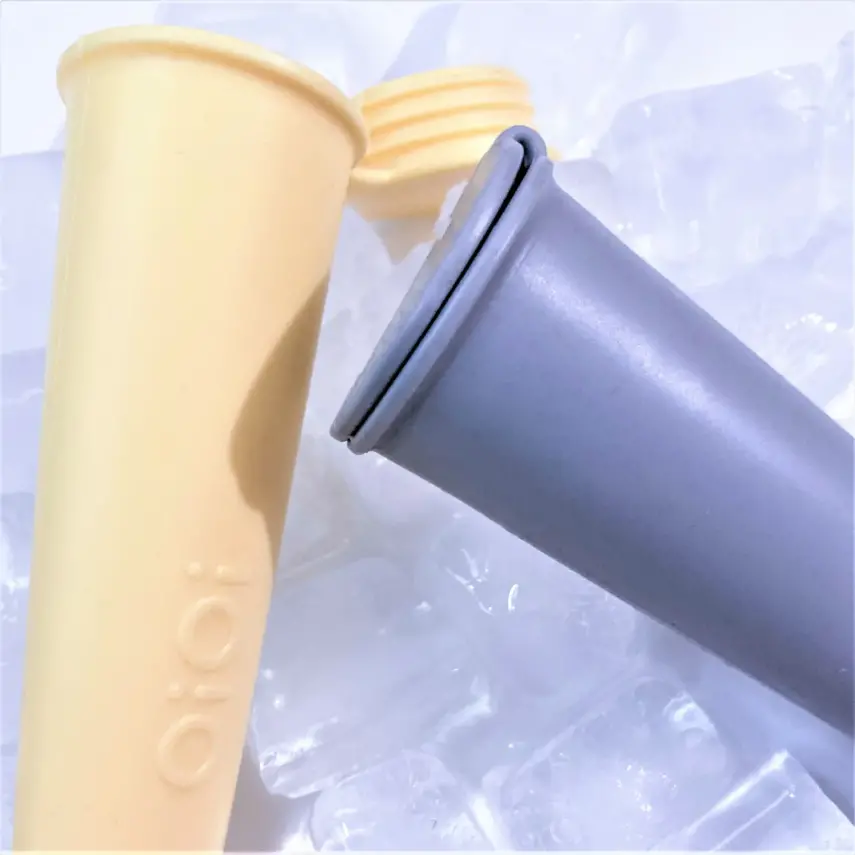 OiOi Buz Buz Dondurma Kalıbı 2li Deep Blue - Powder Grey - 3