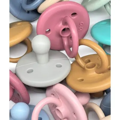 OiOi Emzik 0+ Ay Bubble Beige - 11