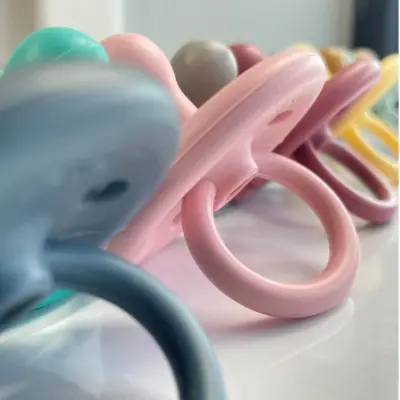 OiOi Emzik 0+ Ay Bubble Beige - 8