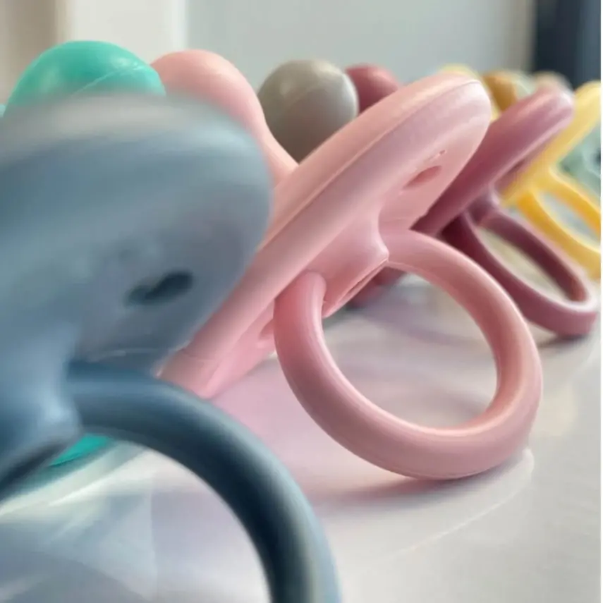 OiOi Emzik 0+ Ay Bubble Beige - 8