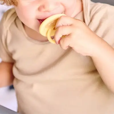 OiOi Emzik 0+ Ay Mellow Yellow - 6