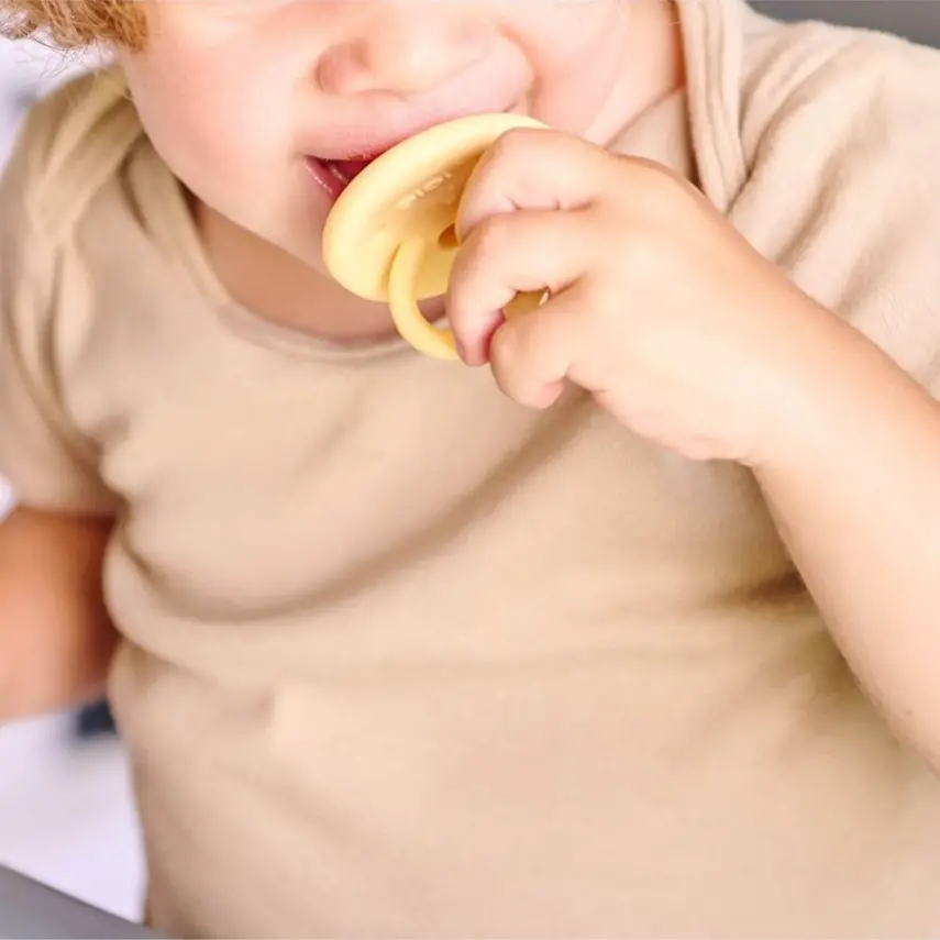 OiOi Emzik 0+ Ay Mellow Yellow - 6