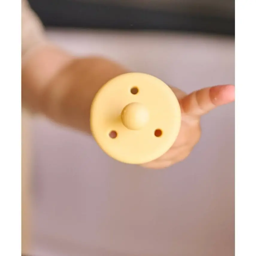 OiOi Emzik 0+ Ay Mellow Yellow - 2