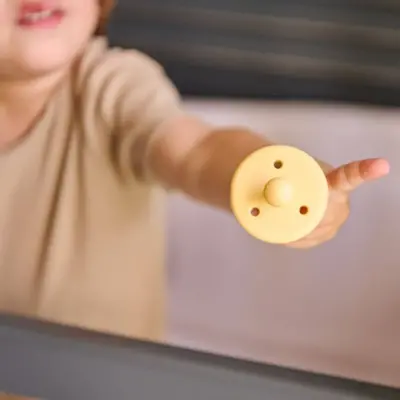 OiOi Emzik 0+ Ay Mellow Yellow - 3