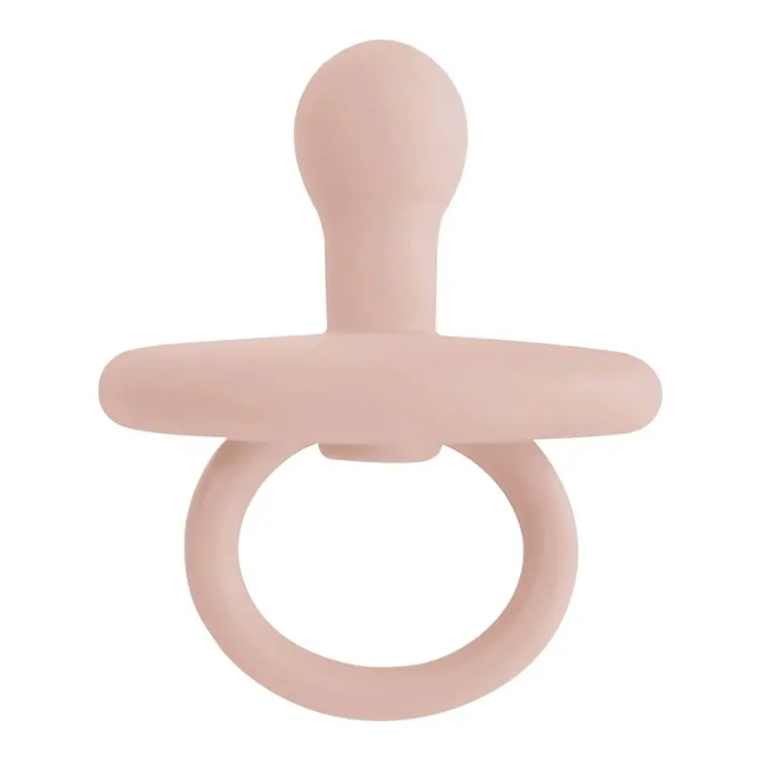 OiOi Emzik 0+ Ay Pinky Pink - 1