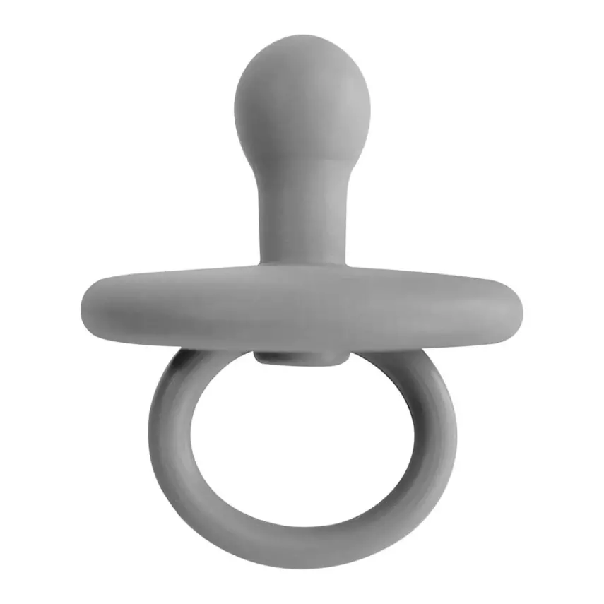 OiOi Emzik 0+ Ay Powder Grey - 1