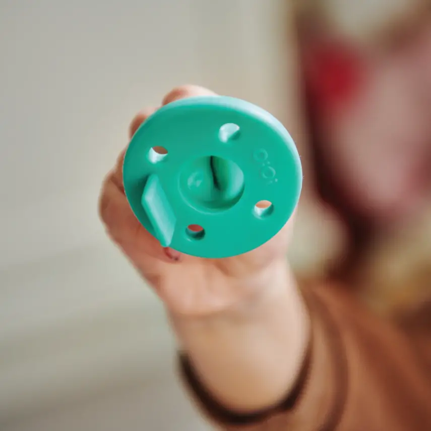 OiOi Emzix Emzik 2li 0+ Ay Aqua Green - 2