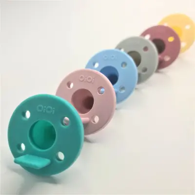 OiOi Emzix Emzik 2li 0+ Ay Aqua Green - 6