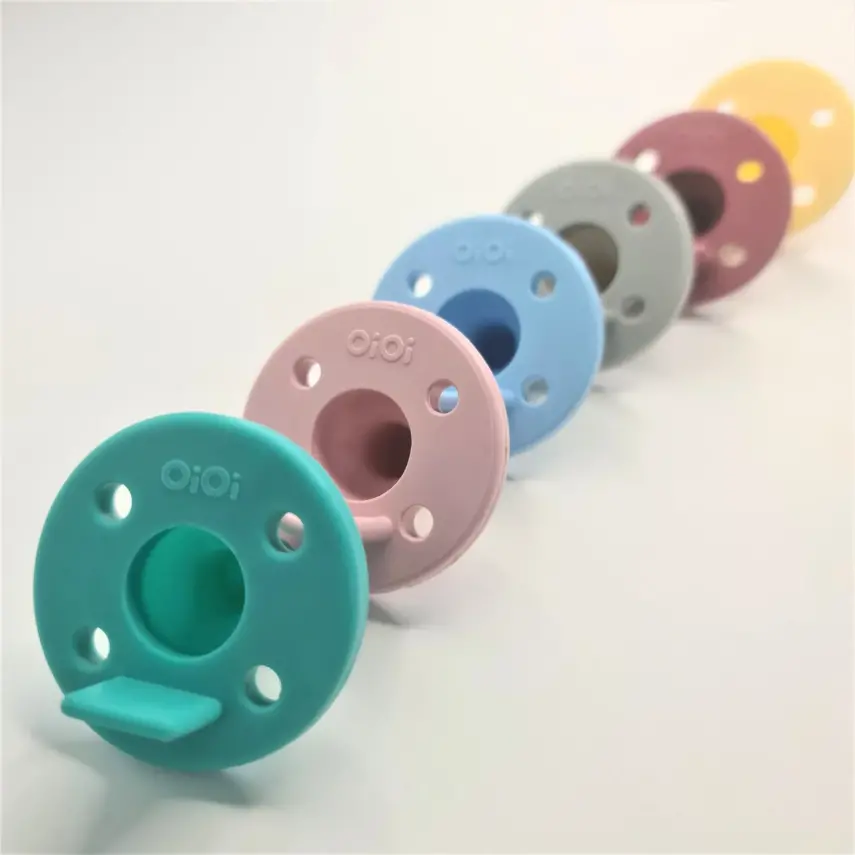 OiOi Emzix Emzik 2li 0+ Ay Aqua Green - 6