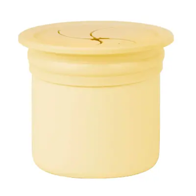 OiOi Ham+Hüp Atıştırma Seti 4lü Mellow Yellow - Powder Grey - 11