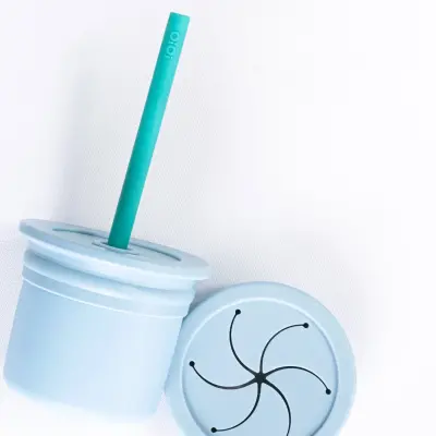 OiOi Ham+Hüp Mineral Blue/Aqua Green - 5