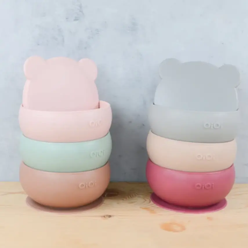 OiOi Kase Bardak Set Buble Beige - 8