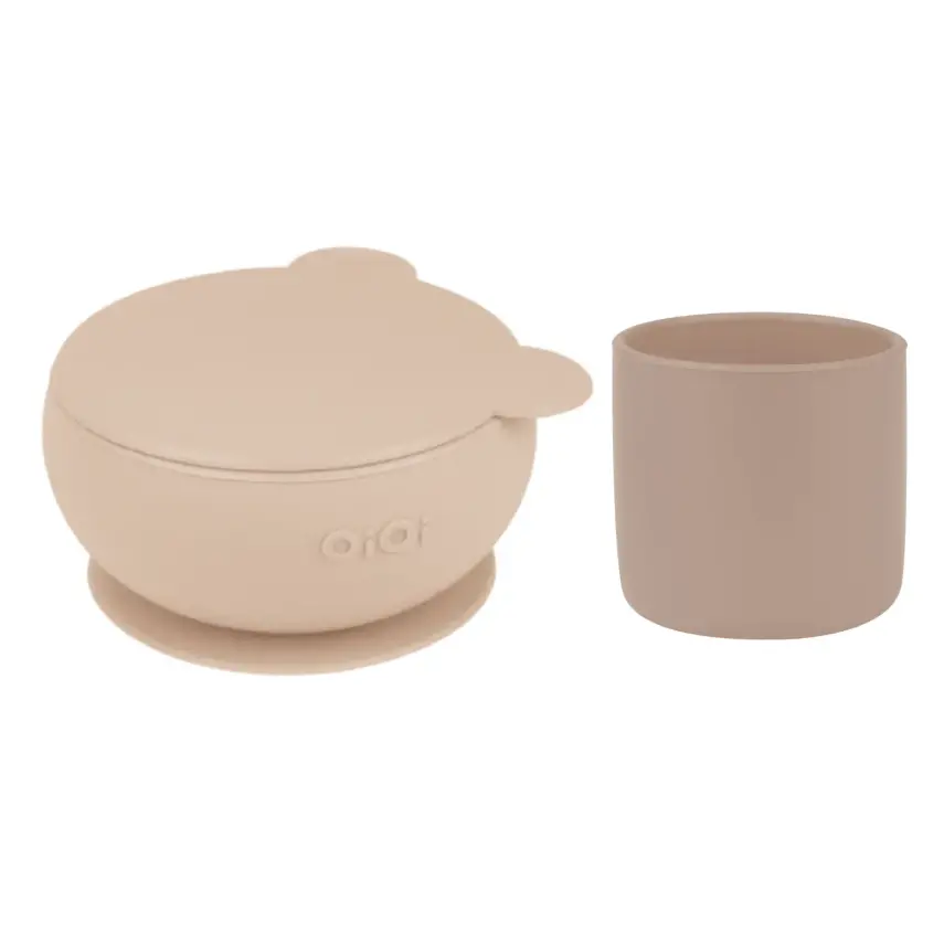 OiOi Kase Bardak Set Buble Beige - 1