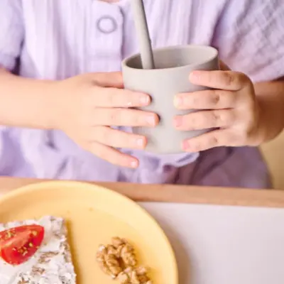 OiOi Kase Bardak Set Pinky Pink - 9