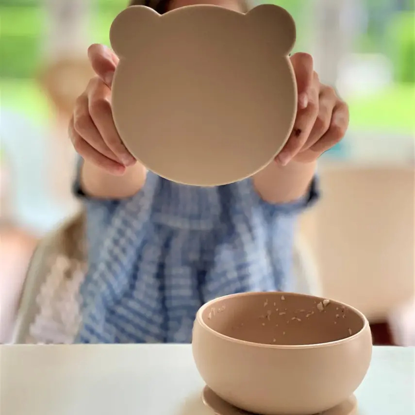 OiOi Kase Bardak Set Powder Grey - 5